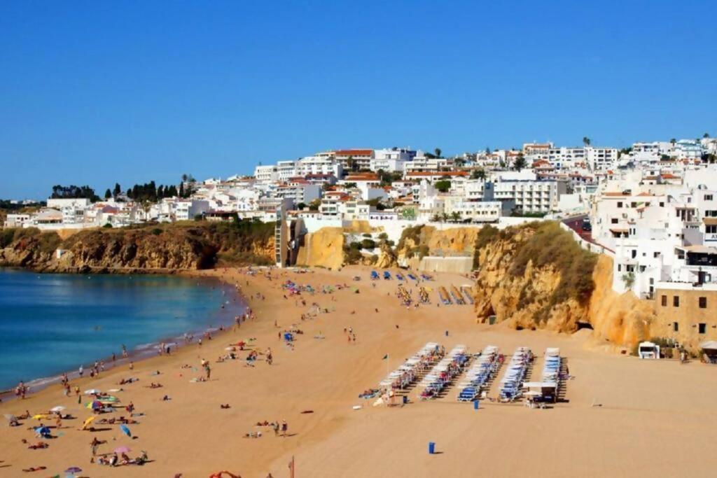 Apartamento Rosa Beach Old Town Αλμπουφέιρα Εξωτερικό φωτογραφία