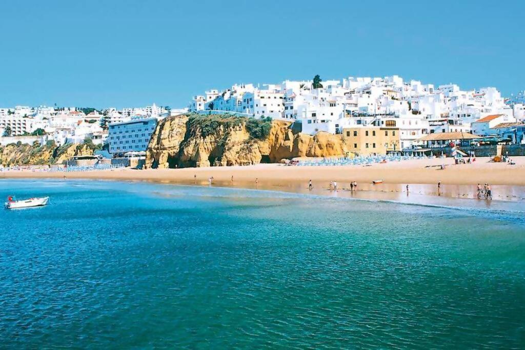 Apartamento Rosa Beach Old Town Αλμπουφέιρα Εξωτερικό φωτογραφία
