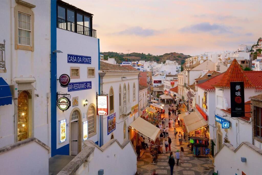 Apartamento Rosa Beach Old Town Αλμπουφέιρα Εξωτερικό φωτογραφία